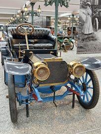 Musée de l'automobile
Mulhouse