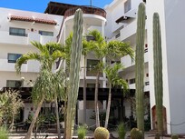 Beautiful landscaping