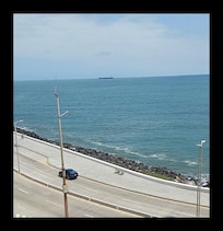 Excelente vista al mar