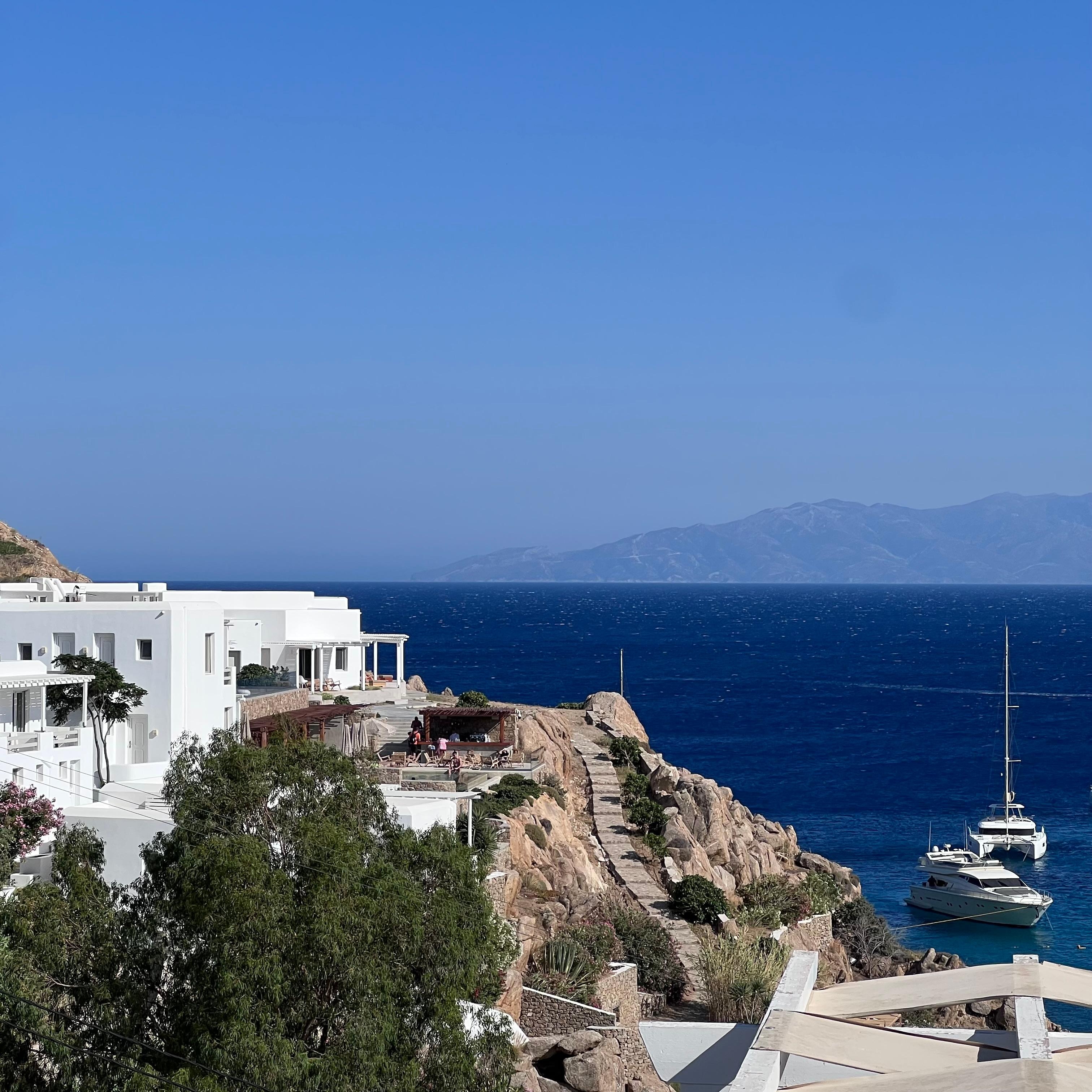 Most stunning water and view of yachts and Watersport. 
