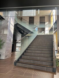 入口を入ってすぐの光景です。