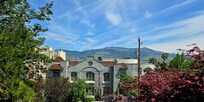 View from front balcony
