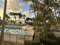Is this an ocean view? For me, it is not! Room 110 terrible room, I felt cheated. Paid for an ocean view and had a pool view instead. Staff did not want to help or expedia. Really disappointed