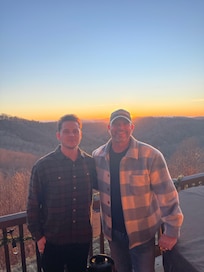 We all felt very comfortable.