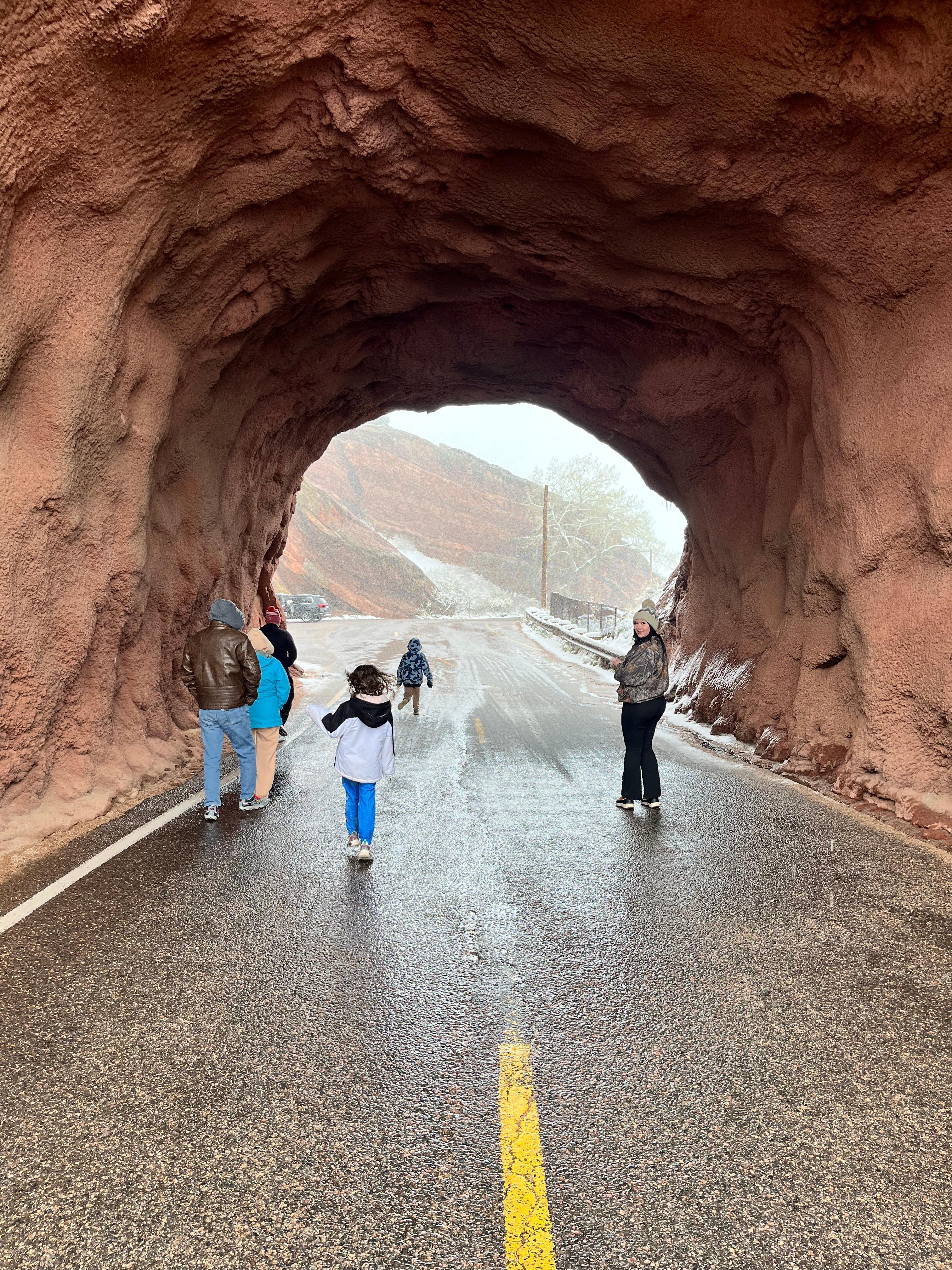 Red Rock Amphitheater
1 hour from Airbnb