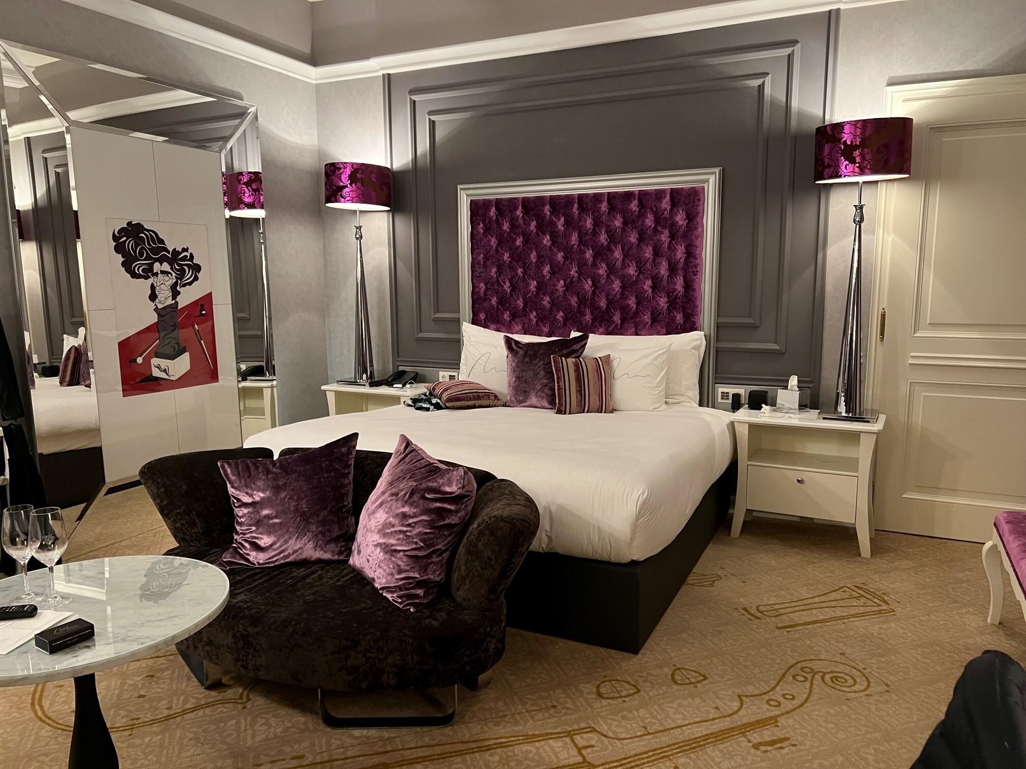 Signature Room with Balcony