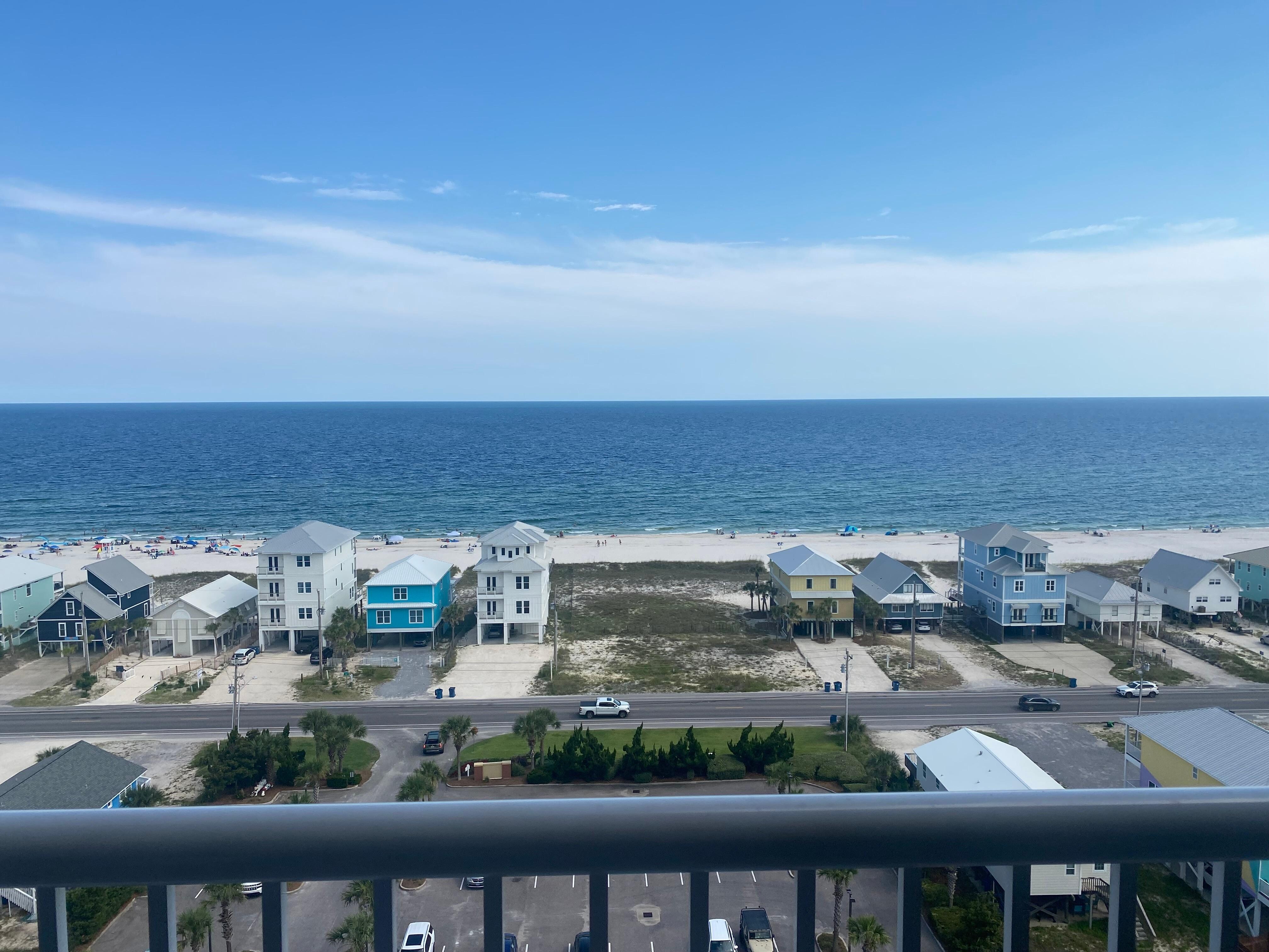 View from 1202 balcony