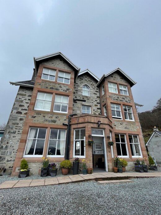 아일 오브 스카이 두이스데일 하우스 호텔 (Duisdale House Hotel) 이용 후기 아일 오브 스카이에 있는 두이스데일 하우스 호텔... 