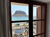 View from room #4.