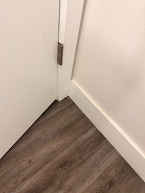 Gross in corners