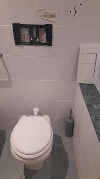 Toilette