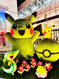 附近Pokemon Centre