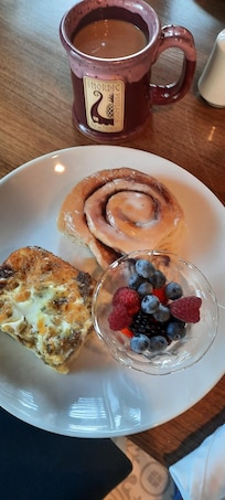 Amazing Breakfast!