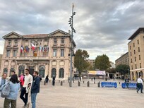Marseille City Hall