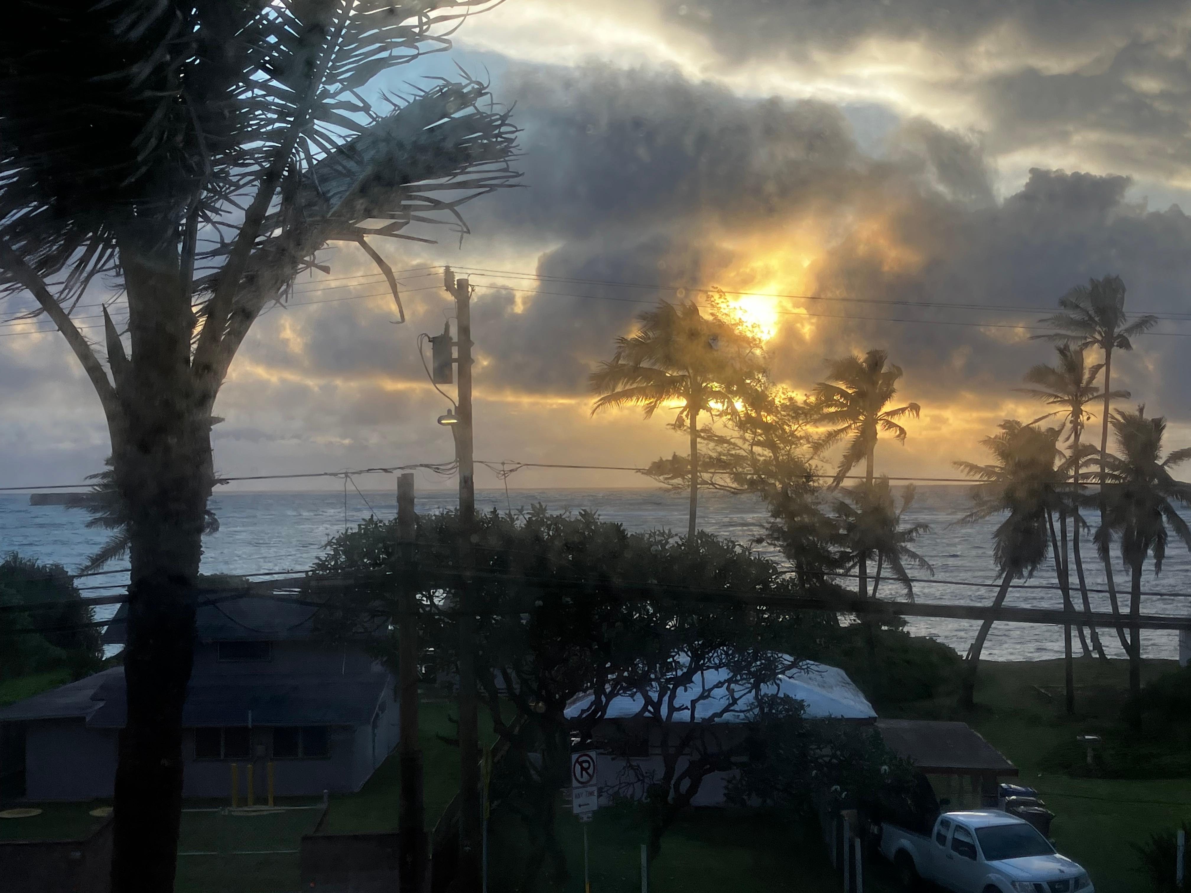 3rd floor view