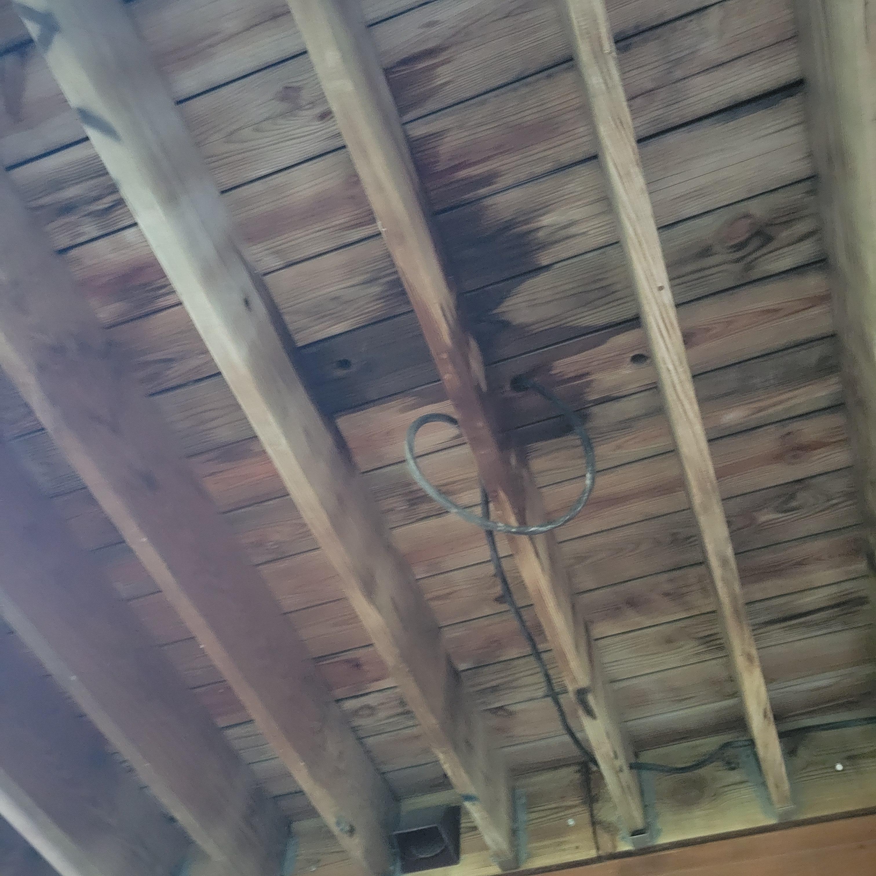 hot tub leaking on power cord probably what kept triping the breaker