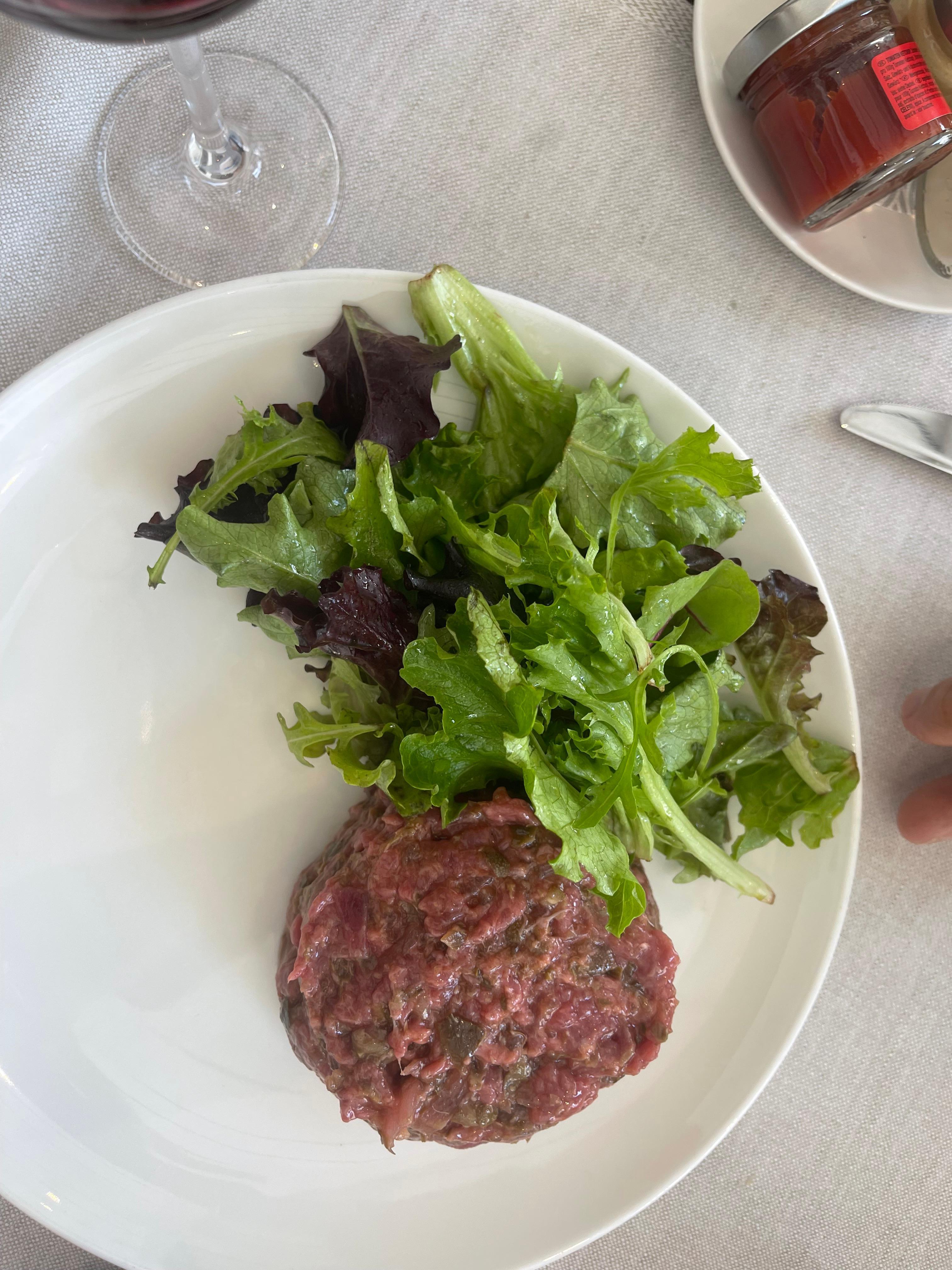 Steak tartare