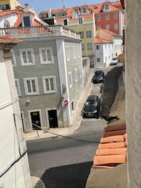 Window view