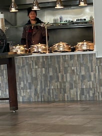 Kitchen staff