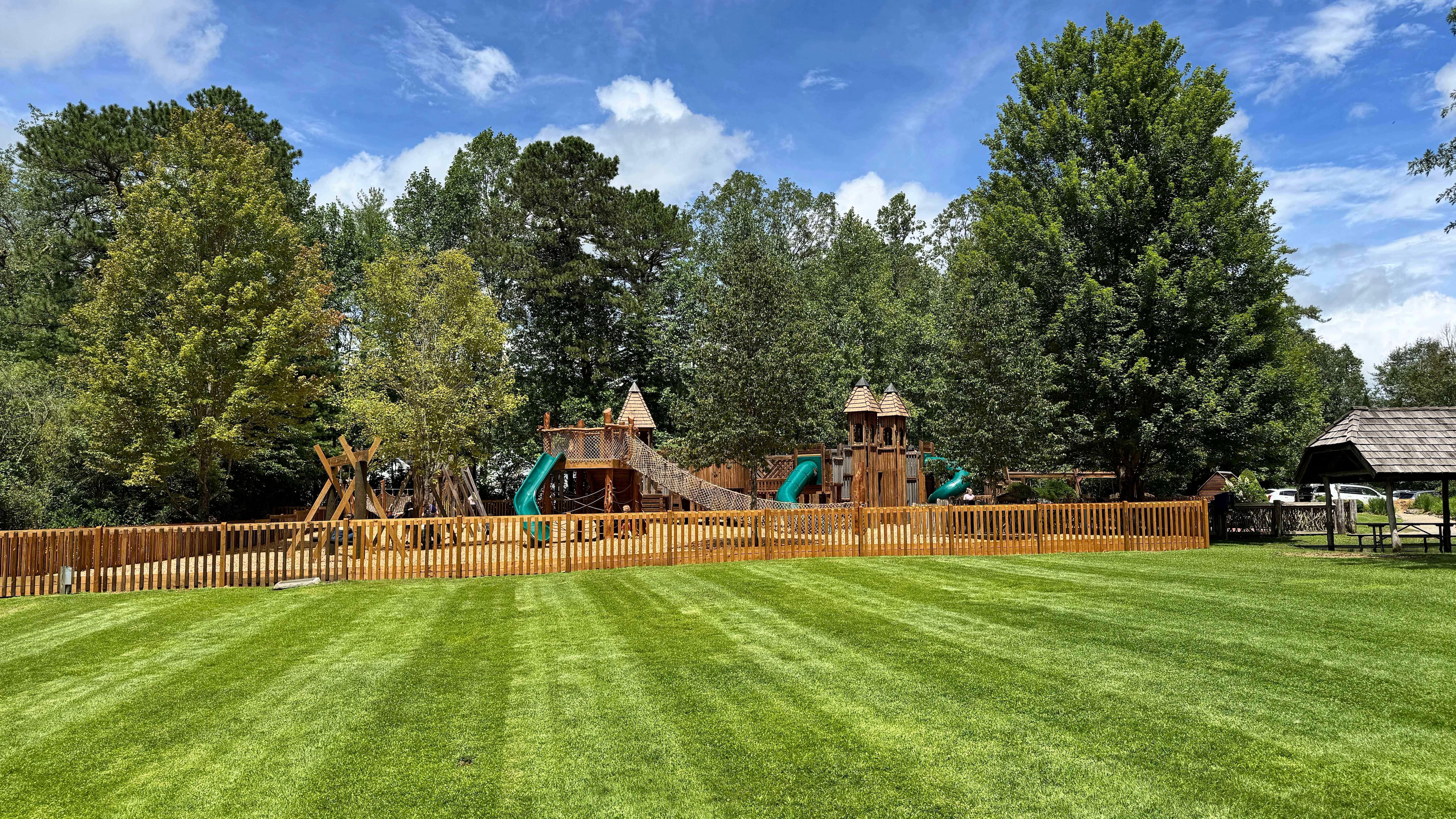 Village Creen Playground