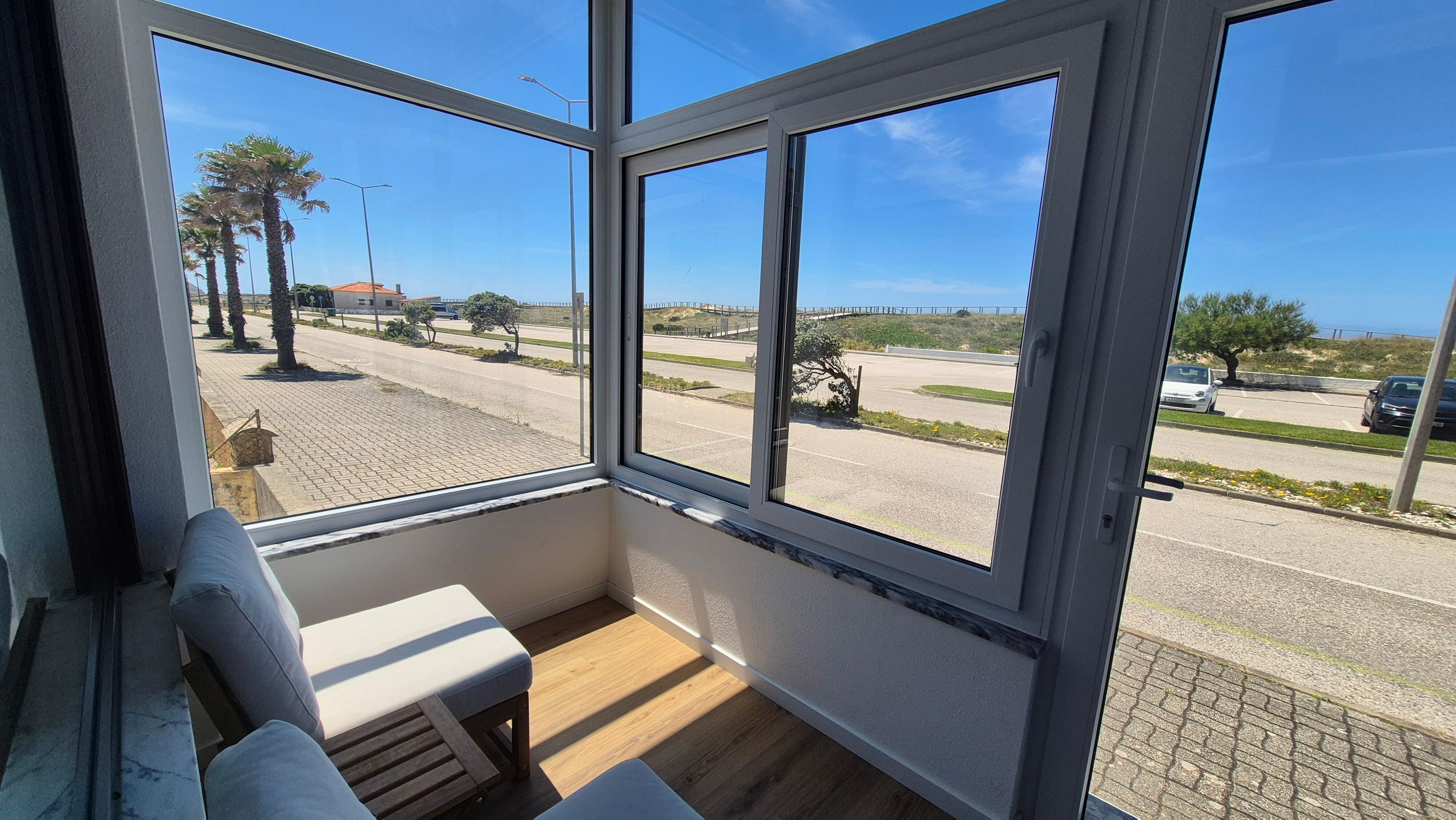 la vue de ce super emplacement