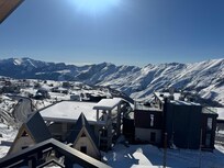 The views from my room