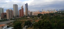 Vistas desde la habitacion