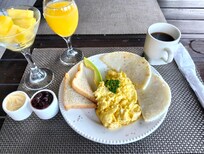 Desayuno Hotel