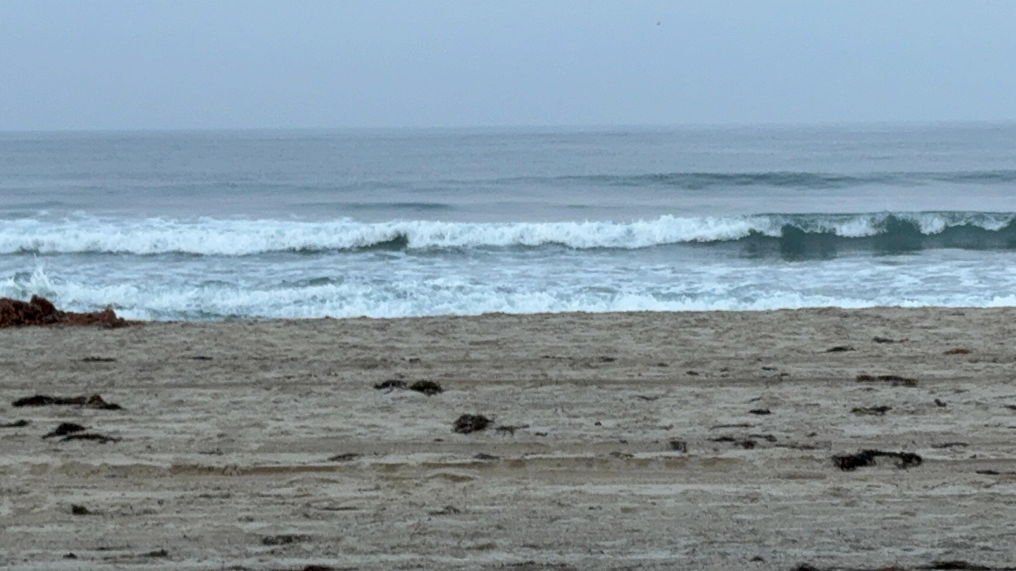 View from the front door.