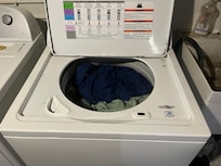 Laundry not run