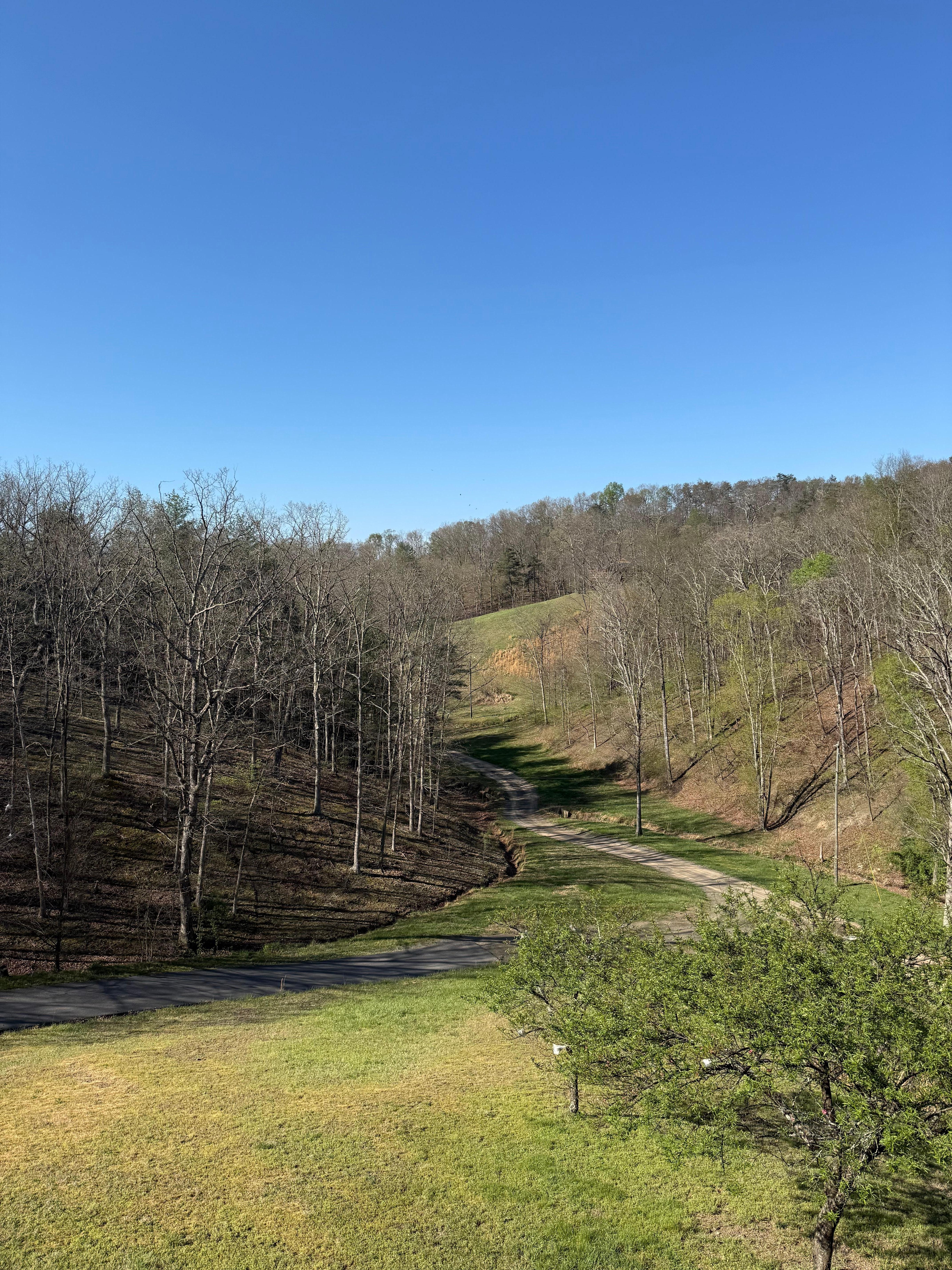 Peace and quiet/ beautiful view