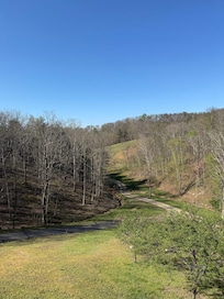 Peace and quiet/ beautiful view