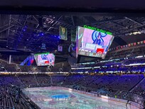 Climage Pledge Arena.