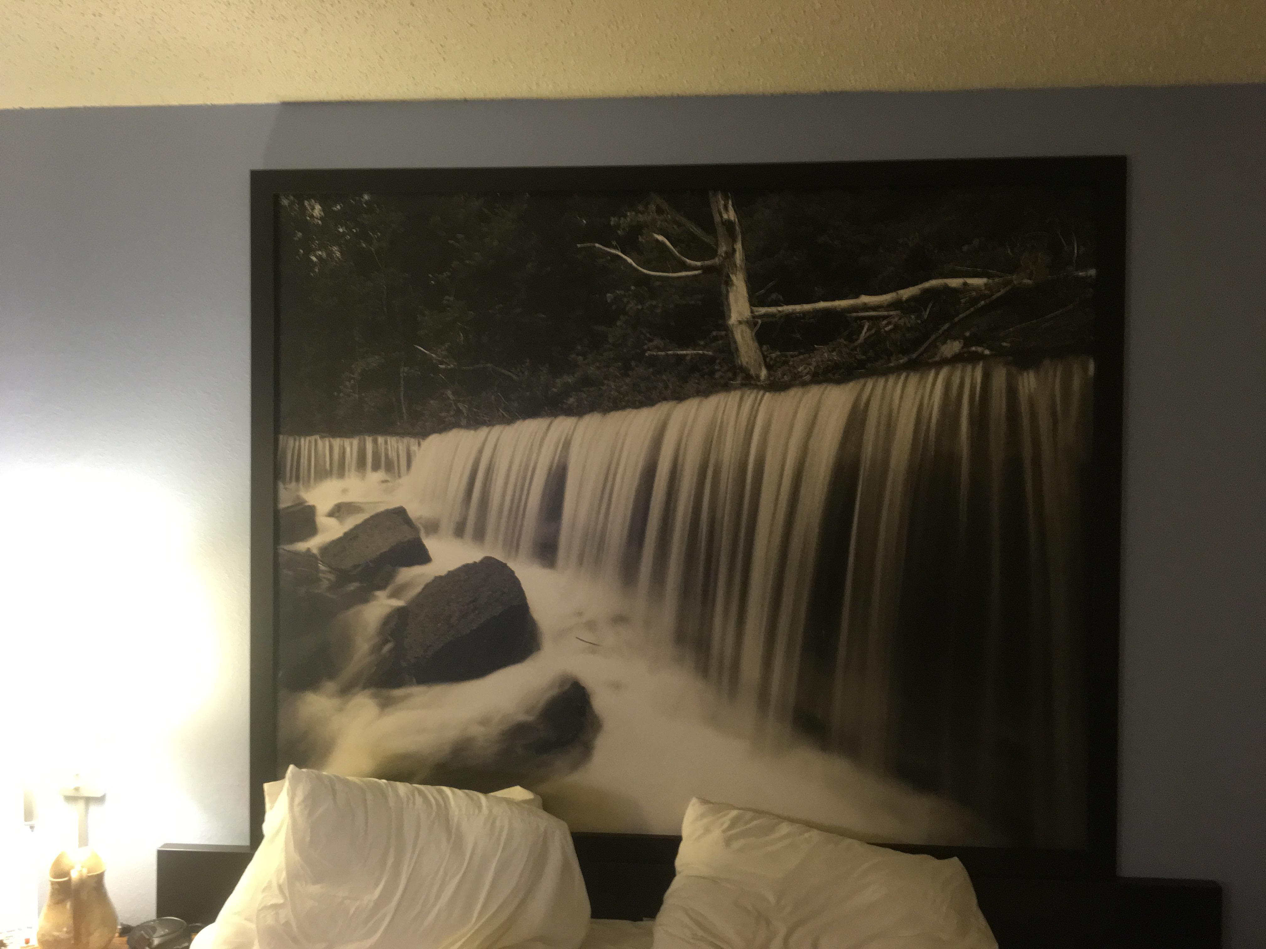Huge portrait of Pillsbury Crossing
