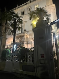 Night view