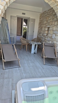 patio