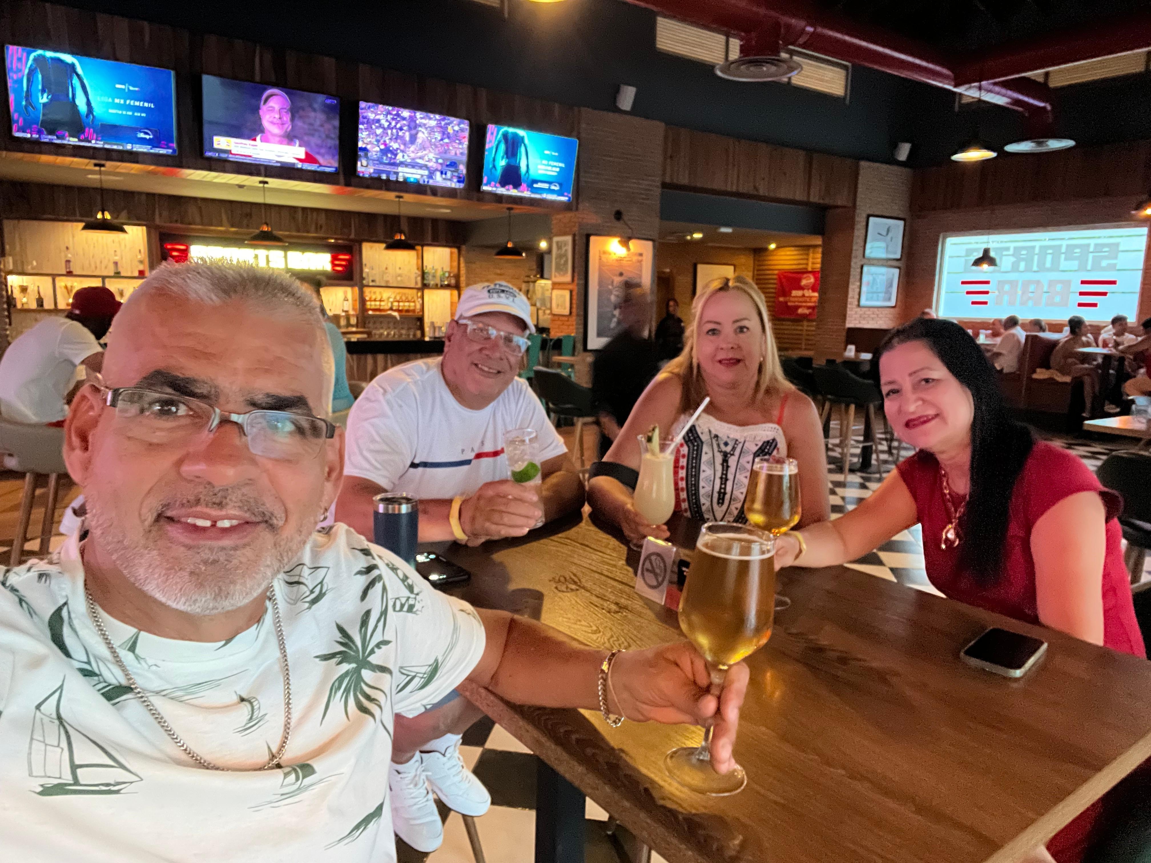 Sport bar el mejor lugar