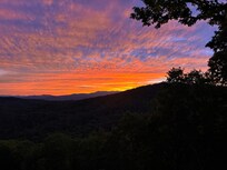Don't miss the sunset