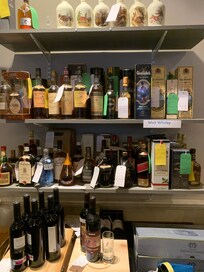 Rare whiskey
