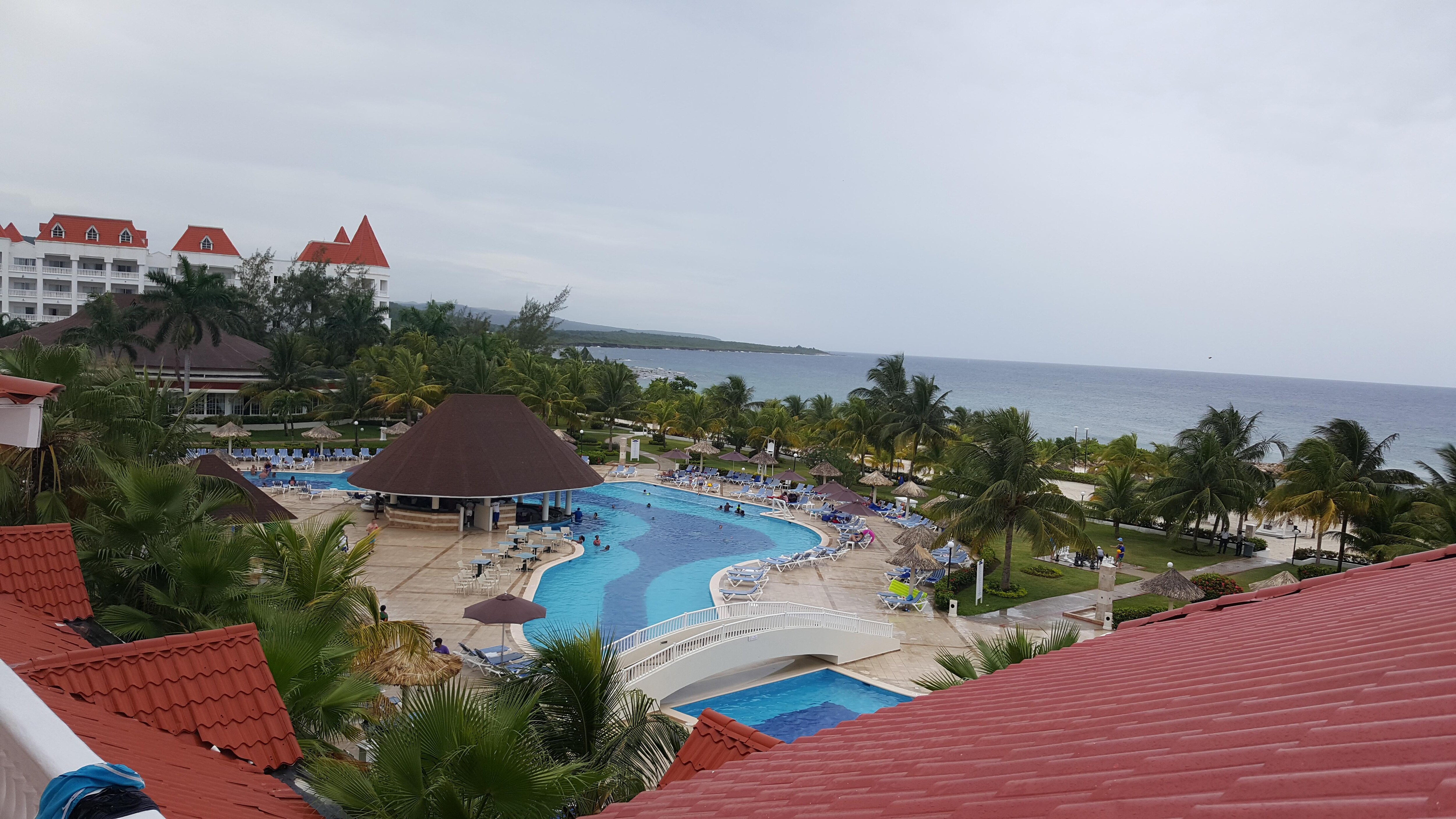 View from a window