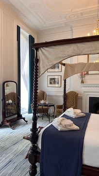 Studio suite av de sjeldne; Queen Elisabeth suite