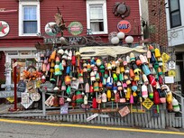 Around town in Boothbay Harbor