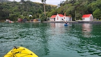 Kayaks available