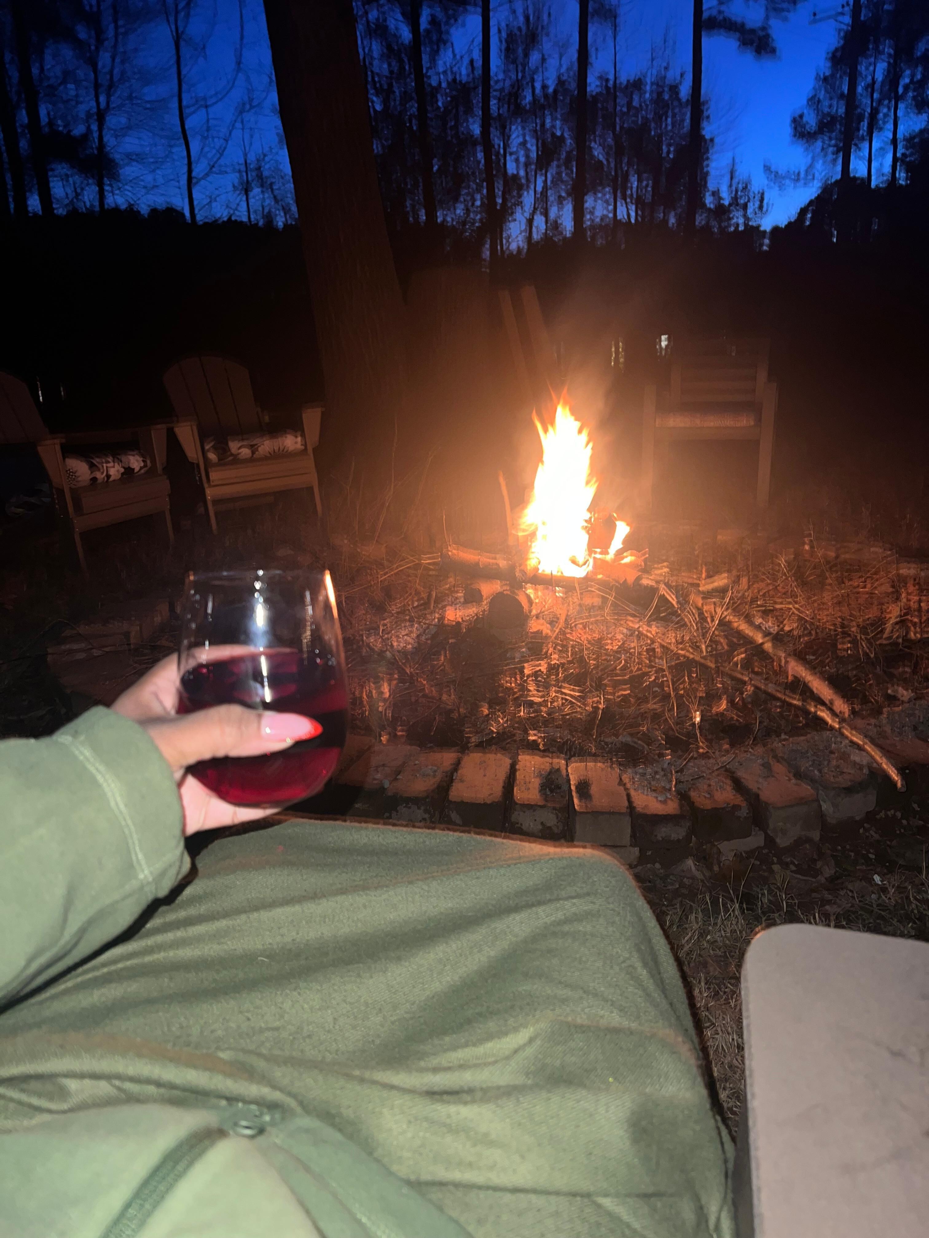 How we celebrated NYE 