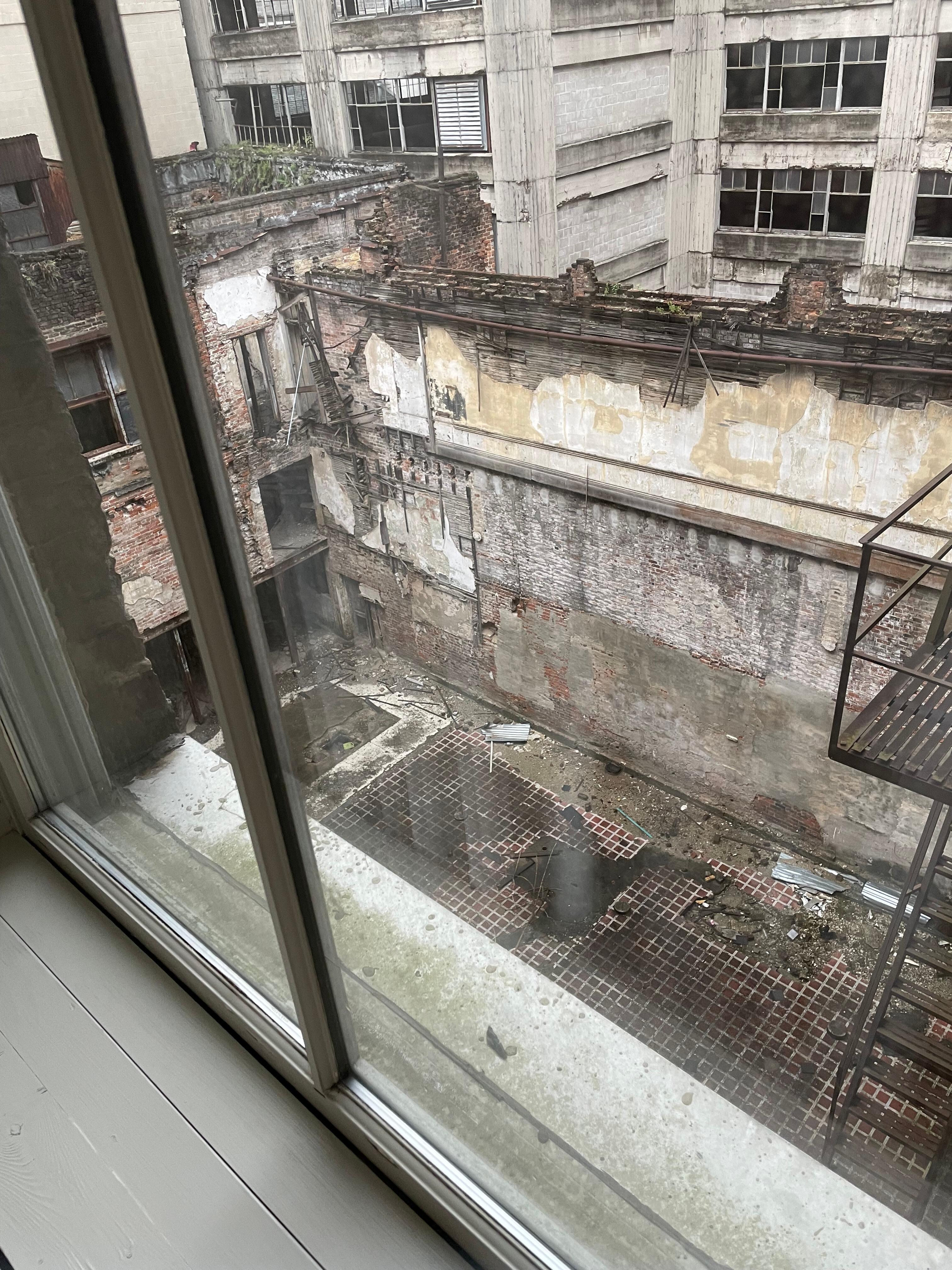 Non canal st view