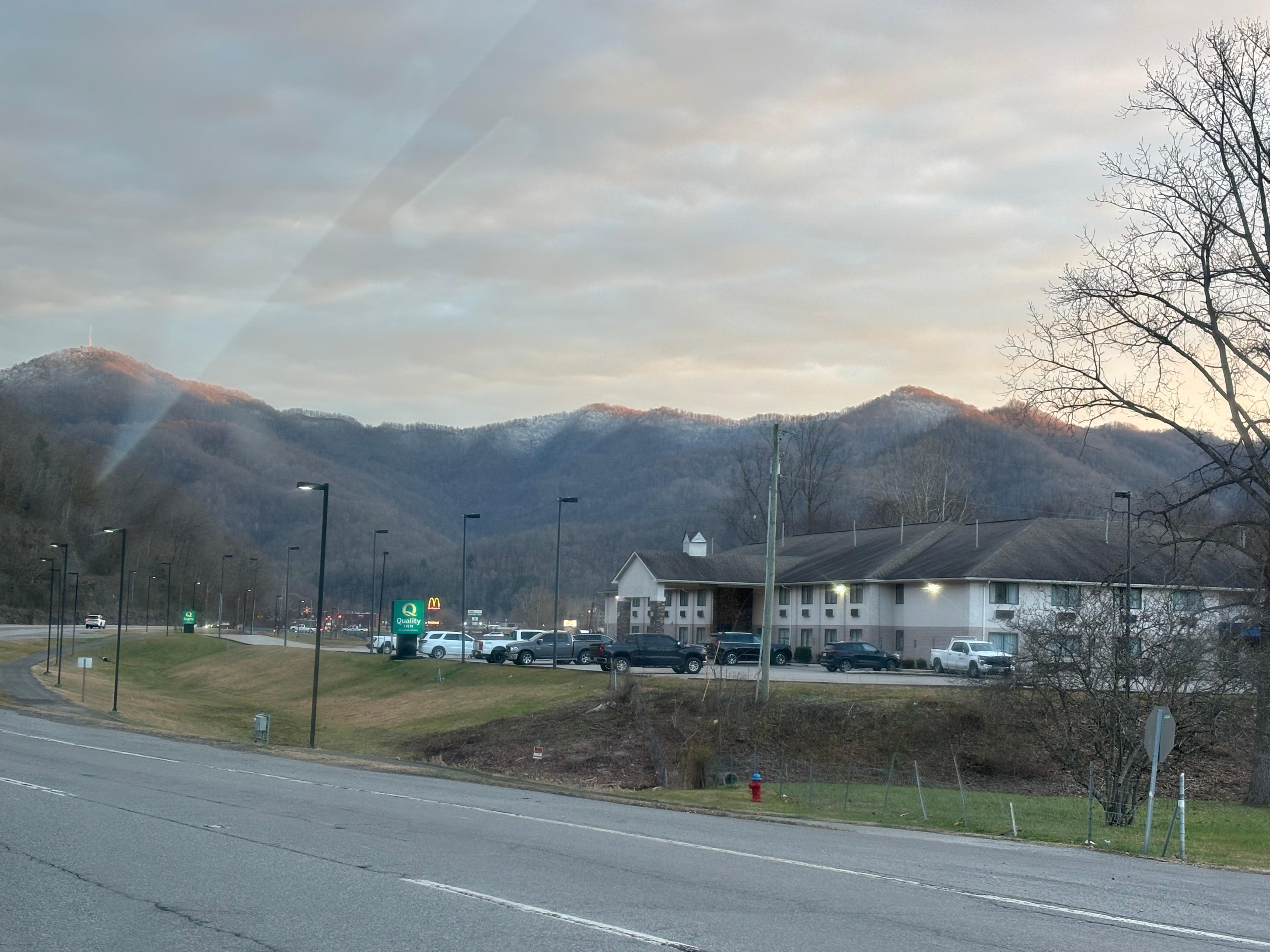 You get quality at Quality Inn!