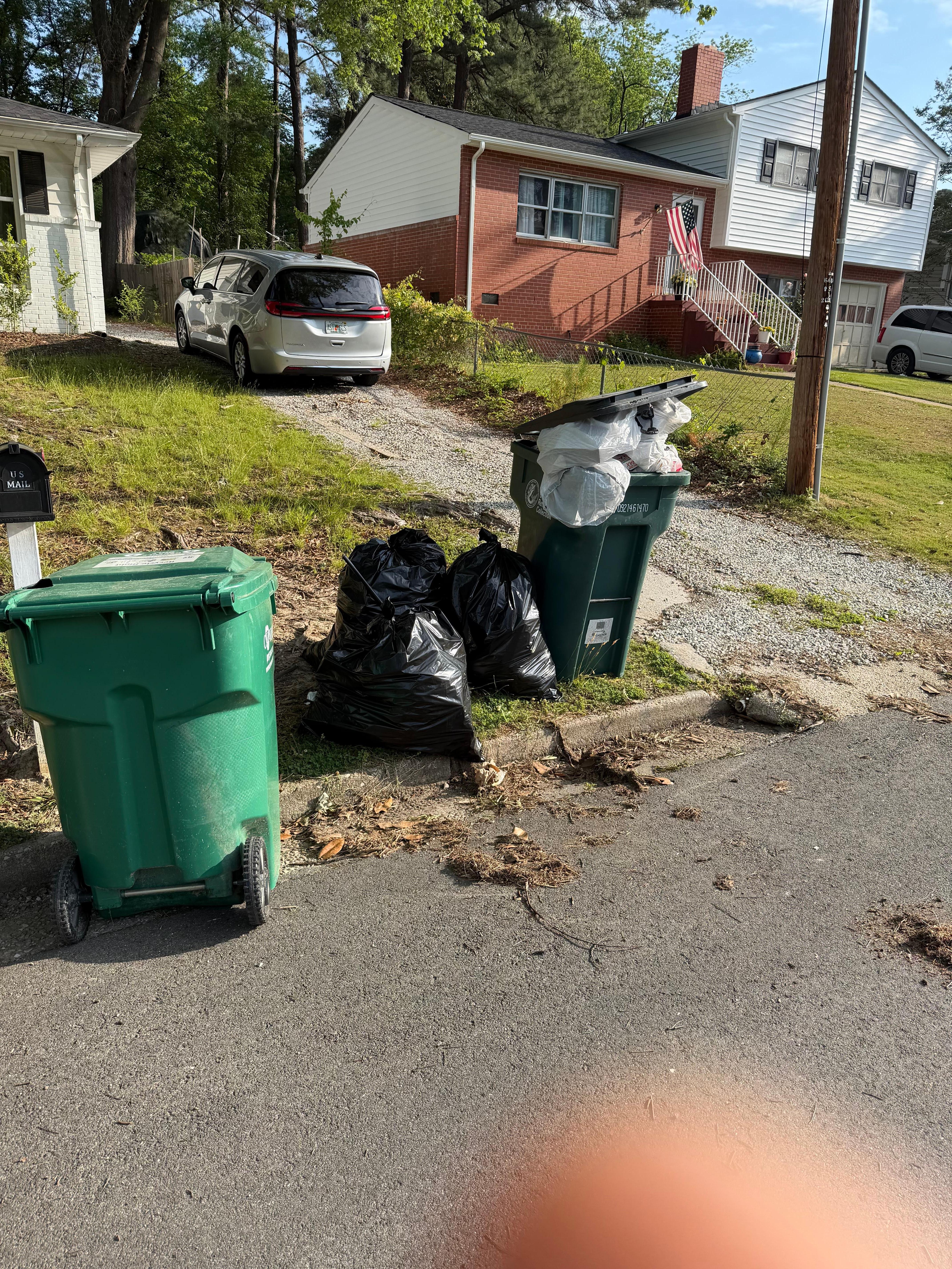 Trash