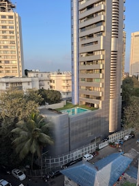 Overlooking my neighbors