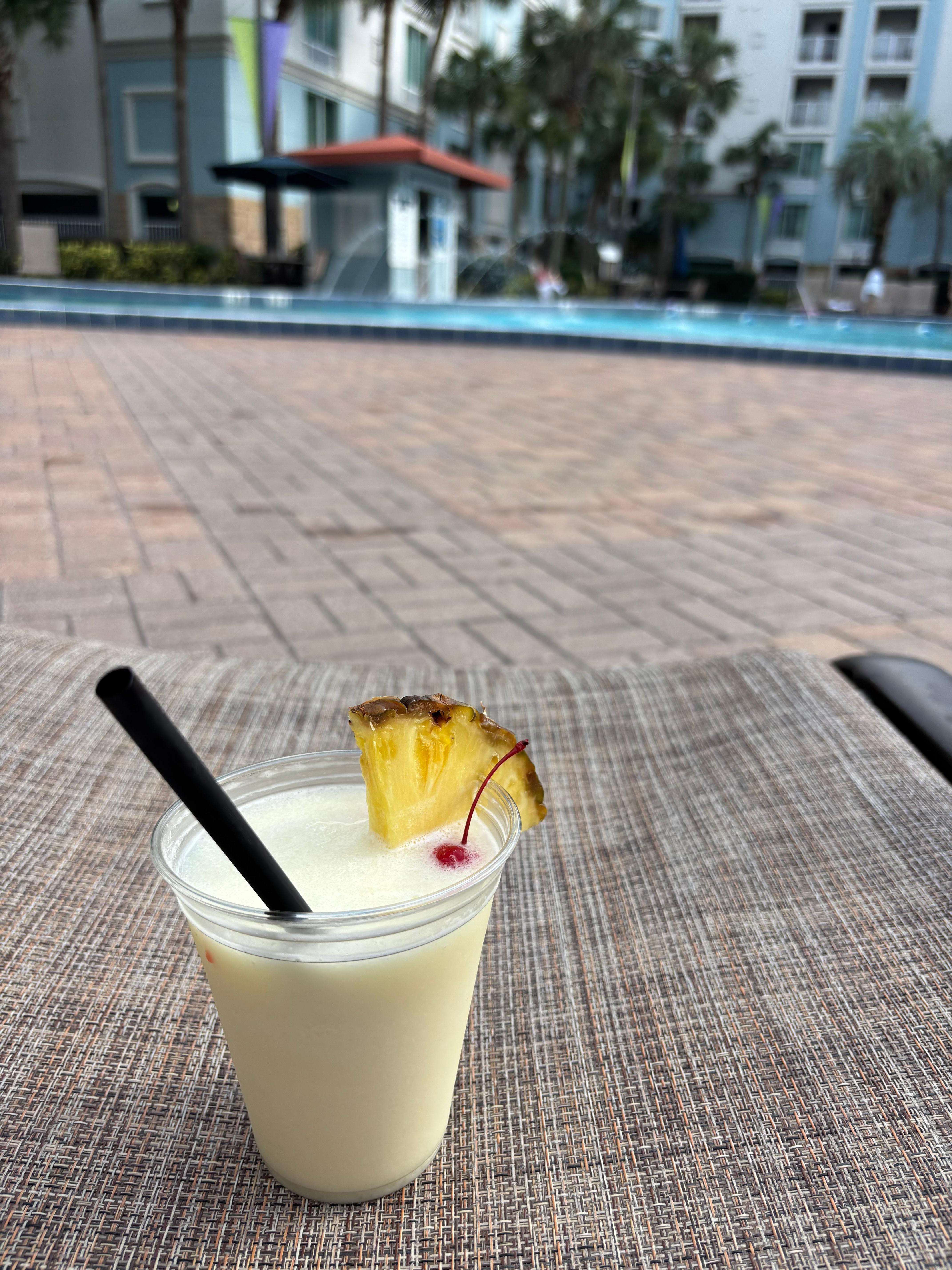 Yummy Pina Colada