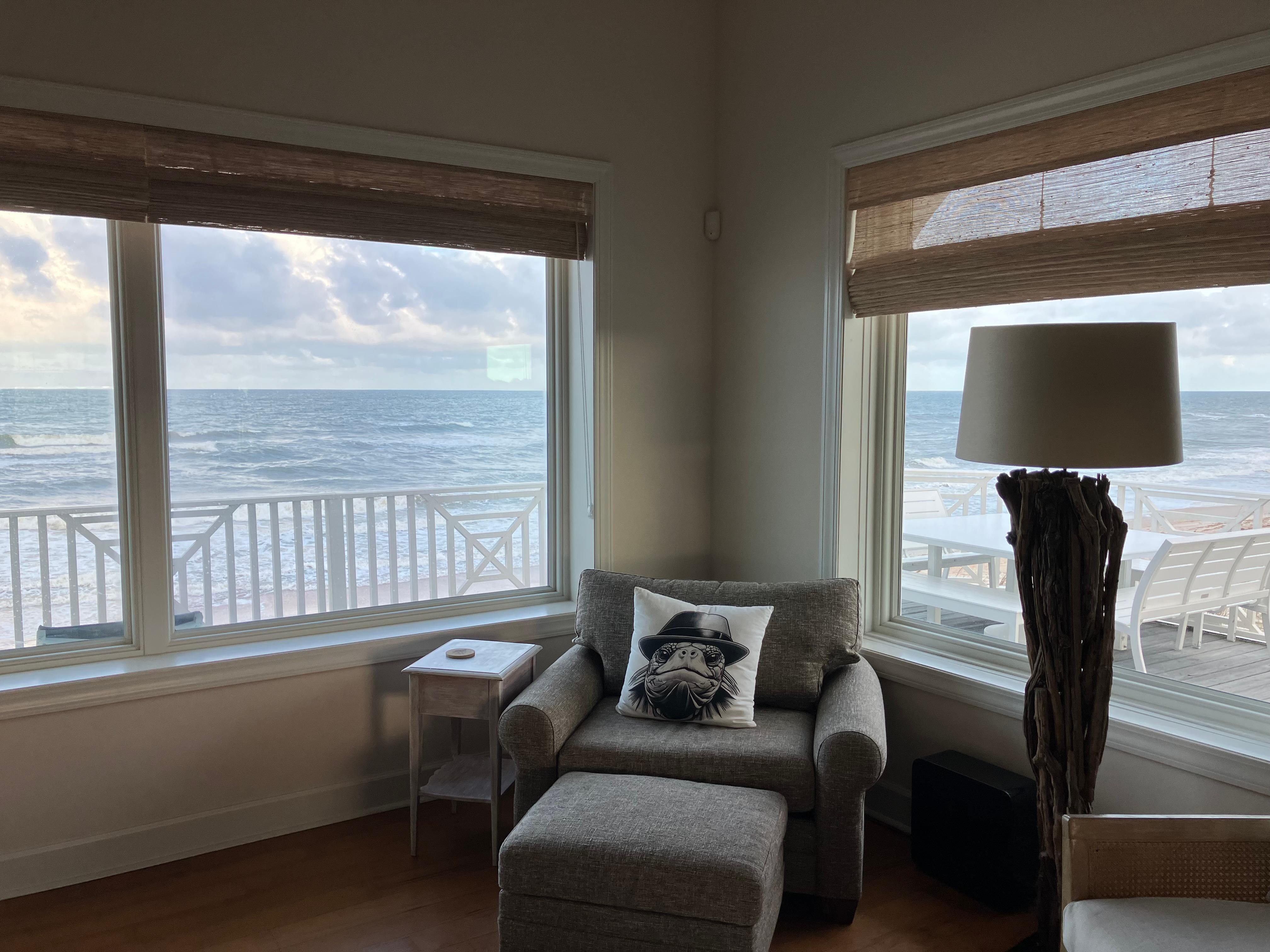 Perfect reading spot